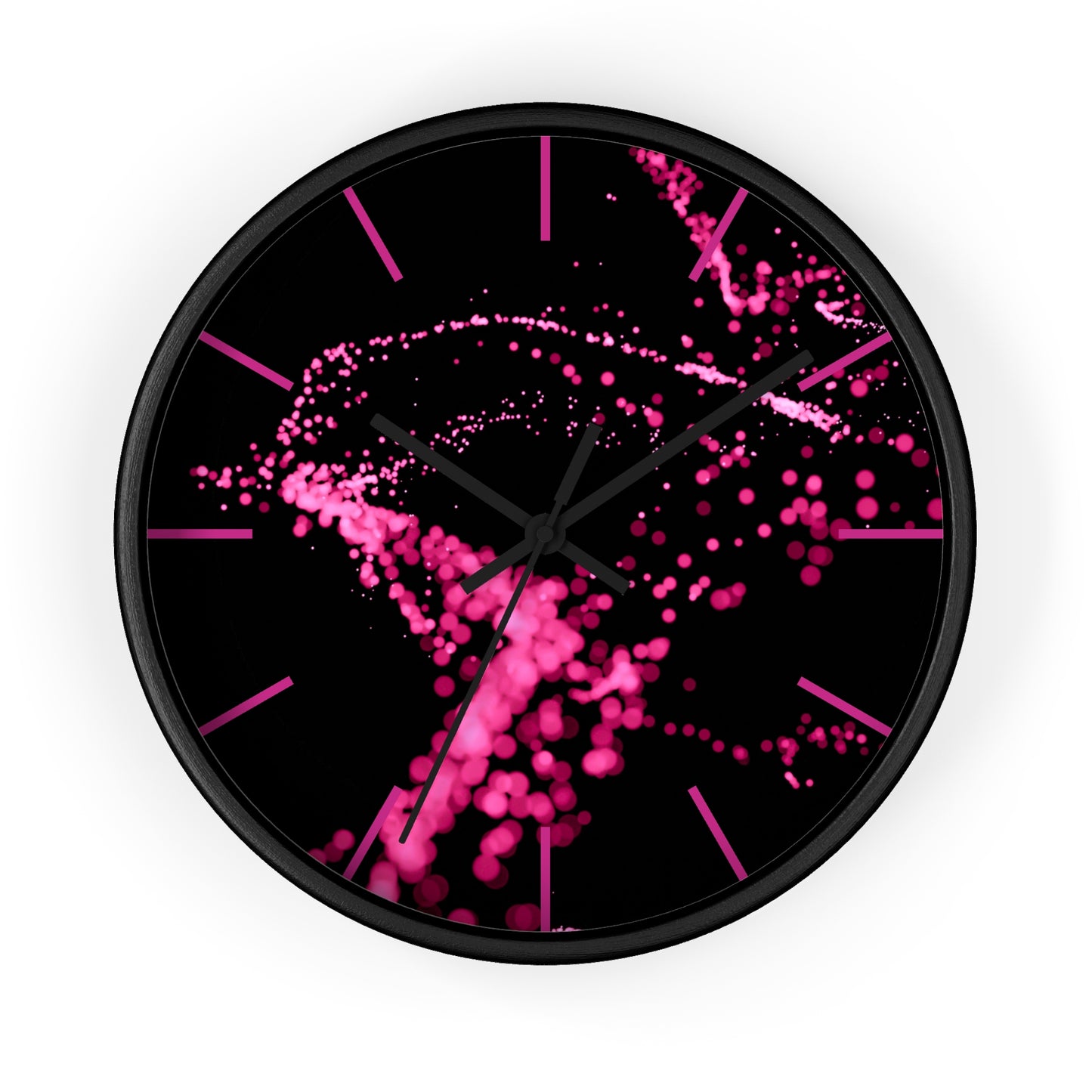 Wall Clock Has Matching Products Sold Separate. Bring Your Own Image Free of Charge. Just Give Me a Jingle @ 1-603-377-1833