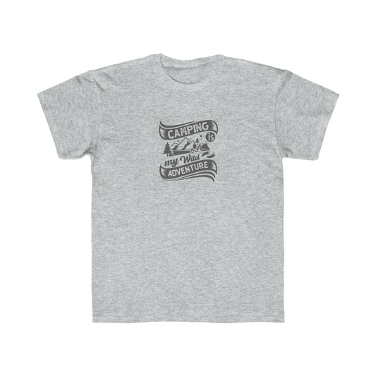 Kids Regular Fit Tee Kids Unisex Activewear Under 12$ Can Do One For The Whole Family 1-603-377-1833