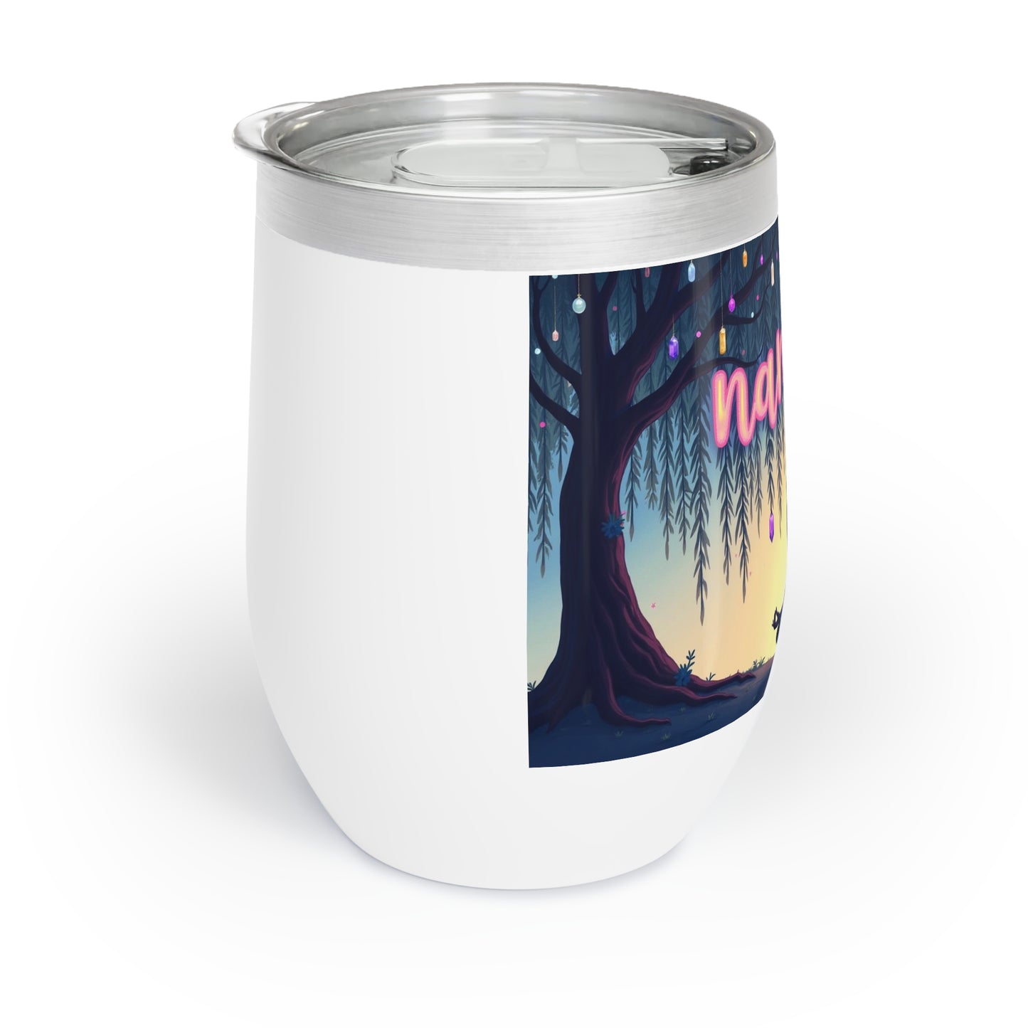 Chill Wine Tumbler