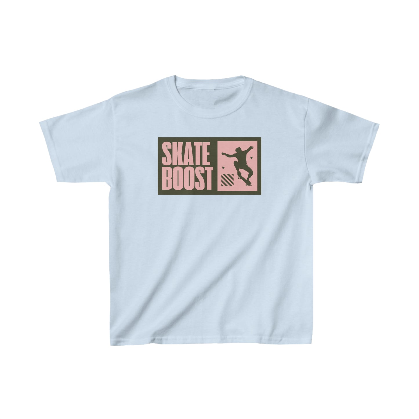 Kids Heavy Cotton™ Tee Activewear Shirt Comes In Many Colors Customizable Call 603-377-1833