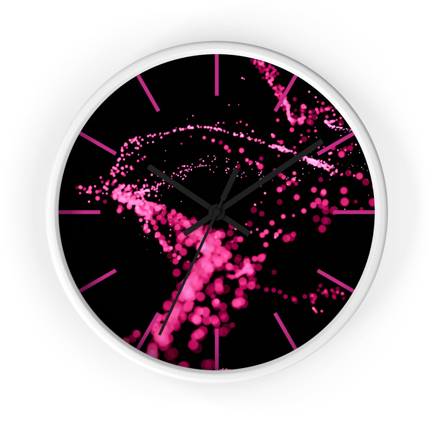 Wall Clock Has Matching Products Sold Separate. Bring Your Own Image Free of Charge. Just Give Me a Jingle @ 1-603-377-1833