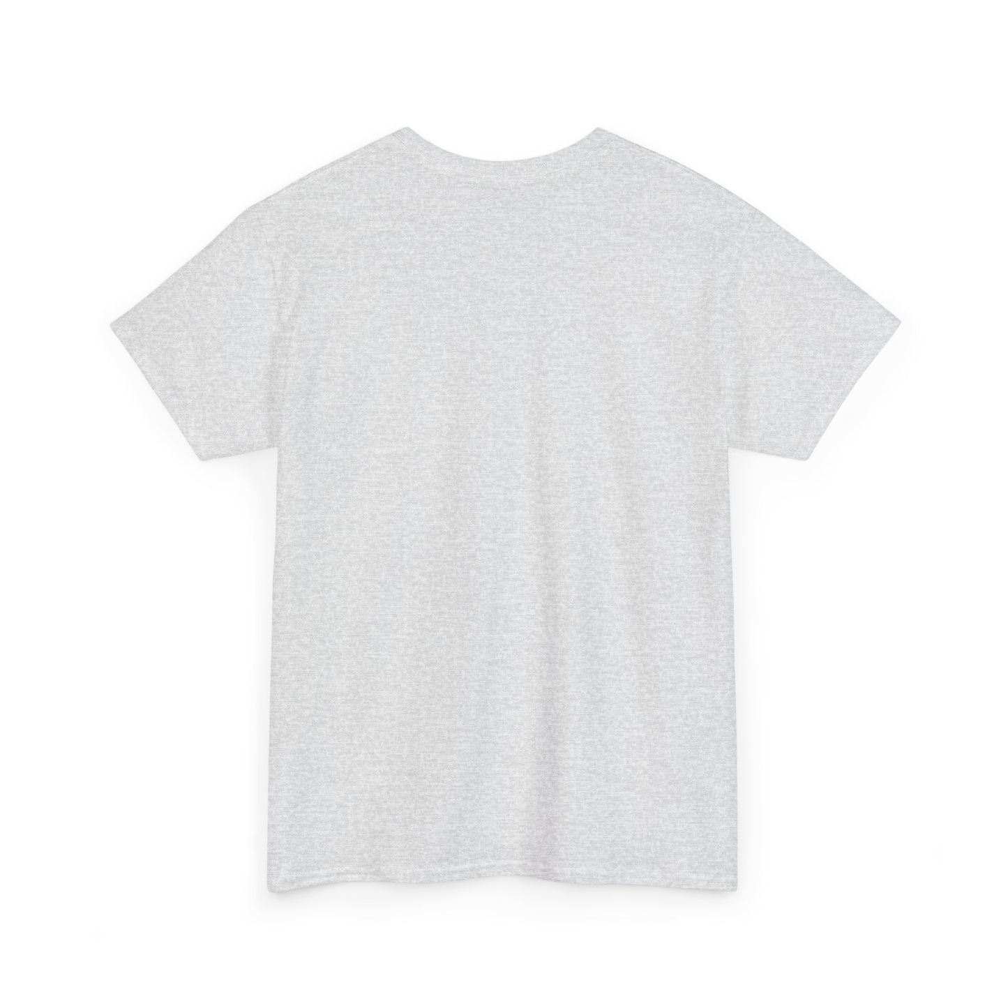 Unisex Heavy Cotton Tee Comes In Three Colors