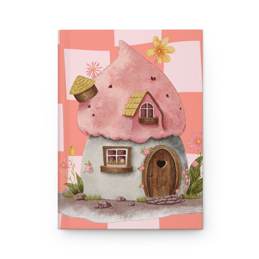Hardcover Journal Matte Adult/Teen Stationary