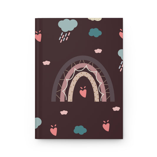 Hardcover Journal Matte