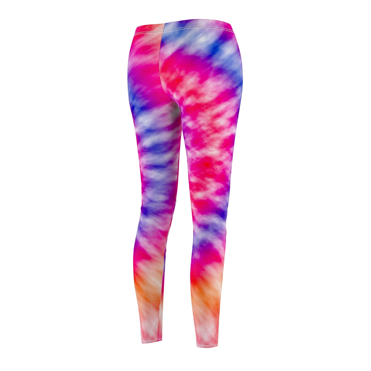 Women's Cut & Sew Casual Leggings (AOP)  Adult/Teen Activewear Unisex