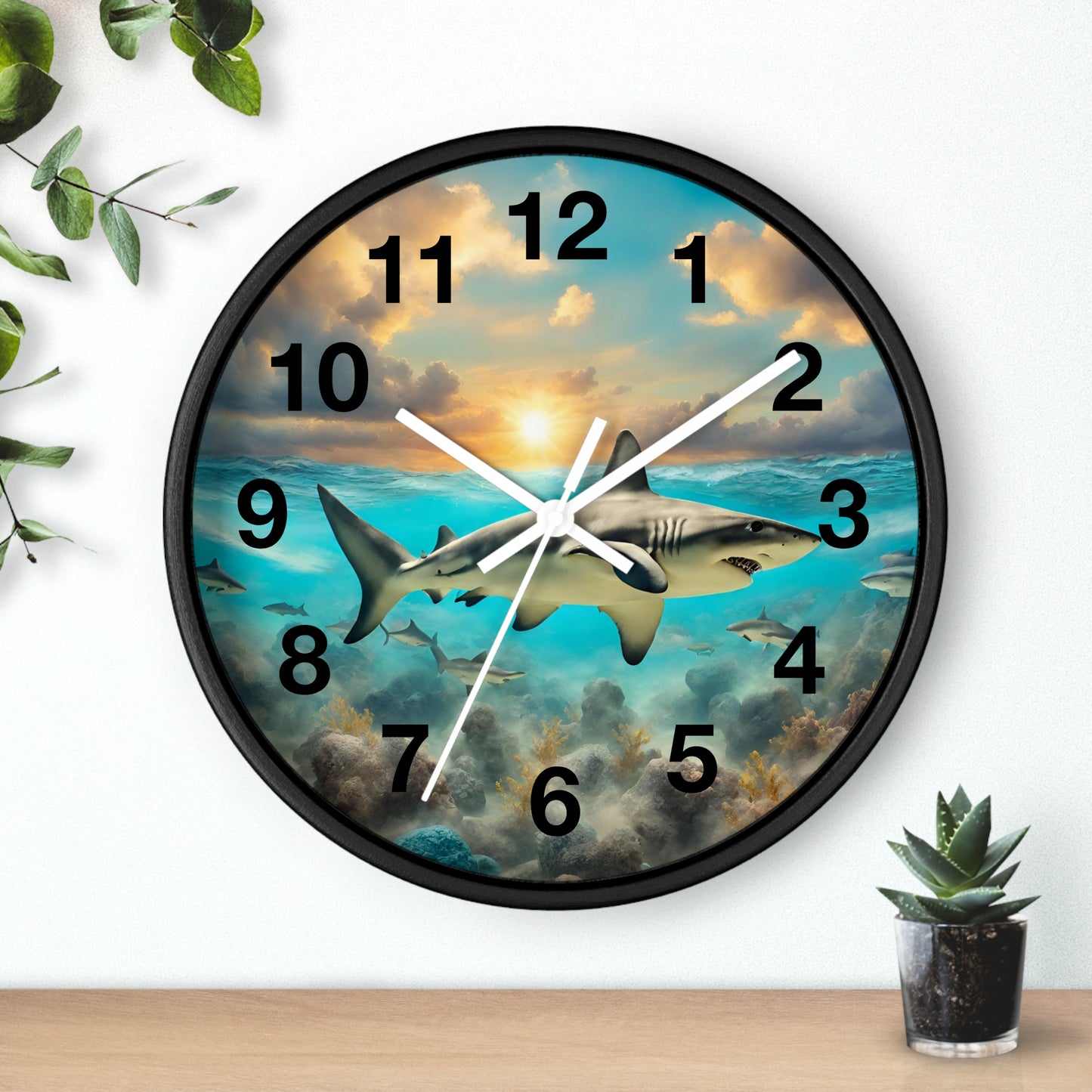 Wall Clock  Has Matching Products Comforter 2 Pillow Shams and Lamp with Shipping is Under 268$, Rugs and Curtains Coming 3/1/24 Adult - Children Accessories Decor