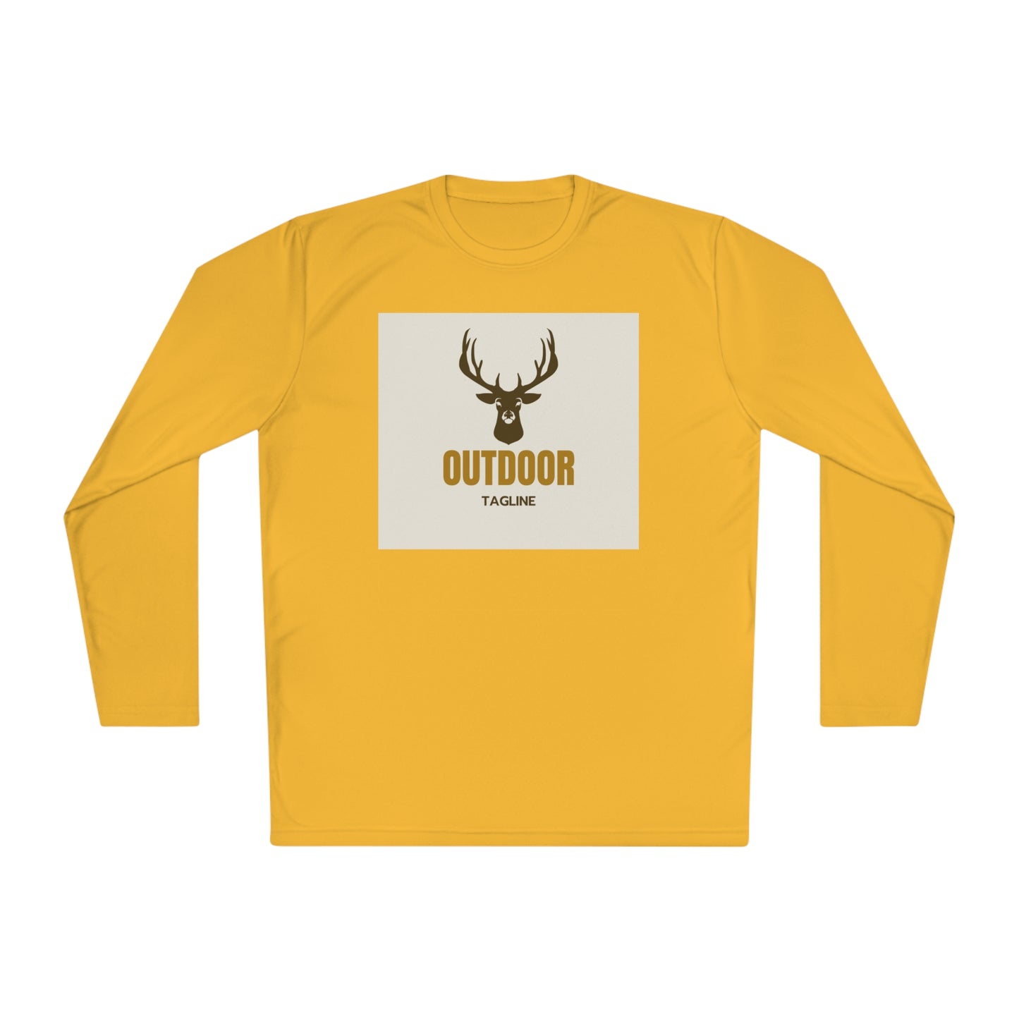 Unisex Lightweight Long Sleeve Tee Adult/Teen Hunting Lovers Shirt Comes In Many Colors