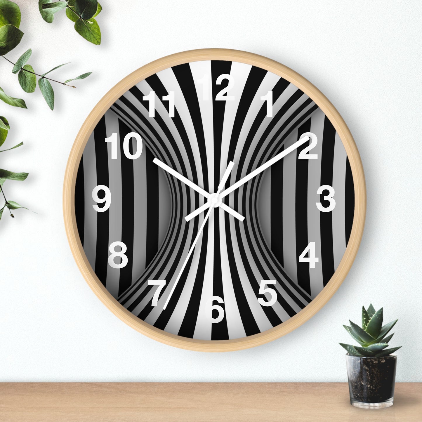 Wall Clock  Has Matching Products Choose Your Own Image Free of Charge Just Give Me a Jingle