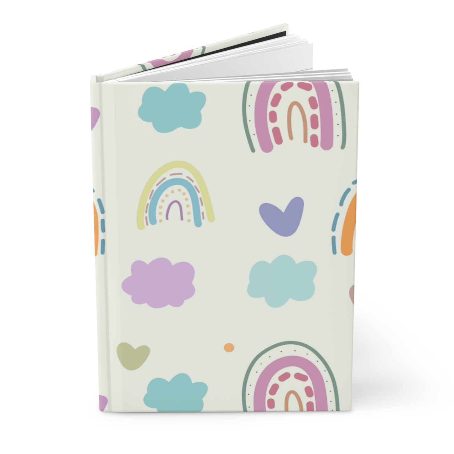 Hardcover Journal Matte Adult/Teen Stationary