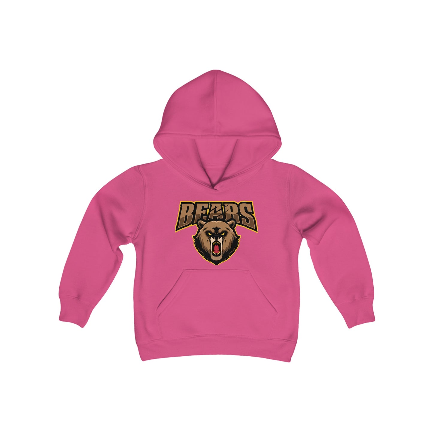 Youth Heavy Blend Hooded Sweatshirt