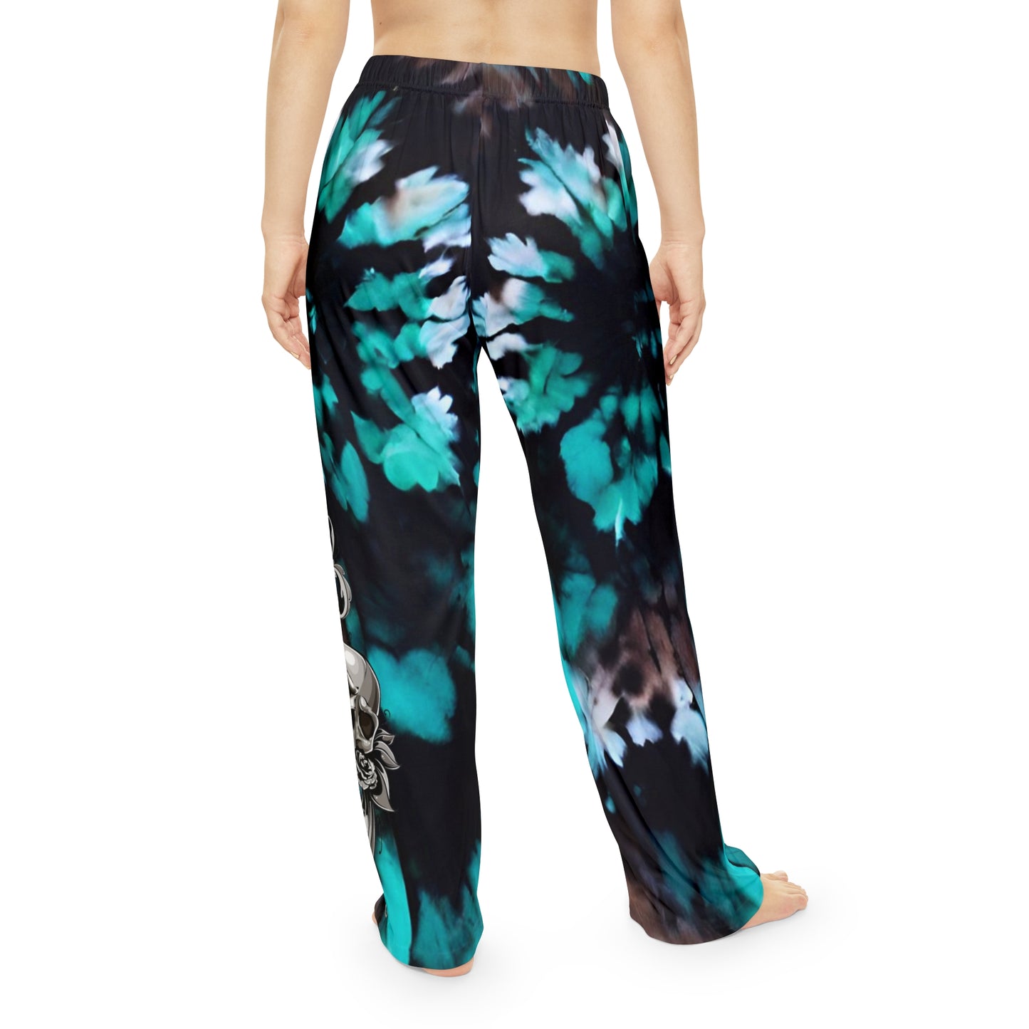 Women's Pajama Pants (AOP)