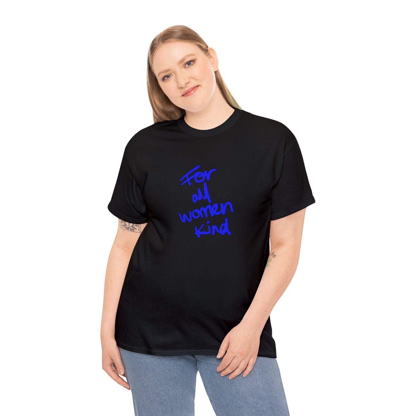 Unisex Heavy Cotton Tee Adult Activewear