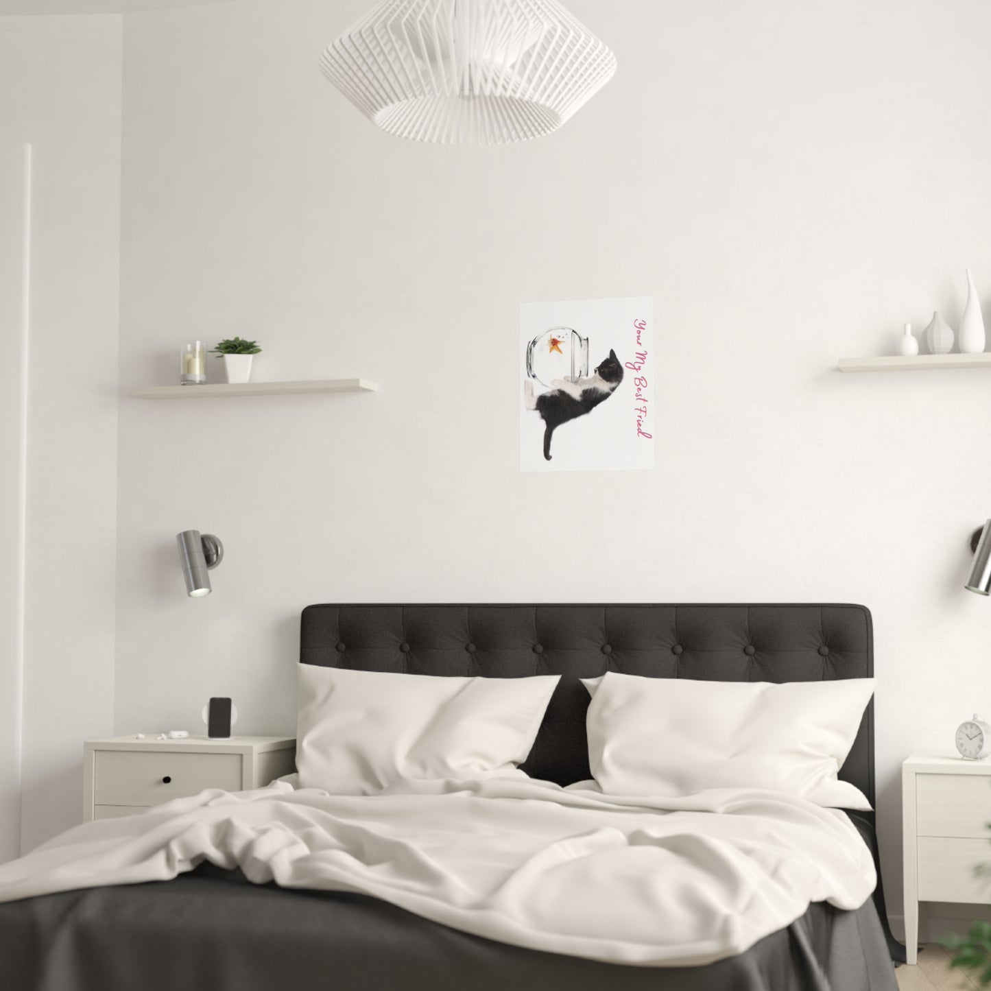 Satin Posters (210gsm) Adult/Teen Accessories Decor