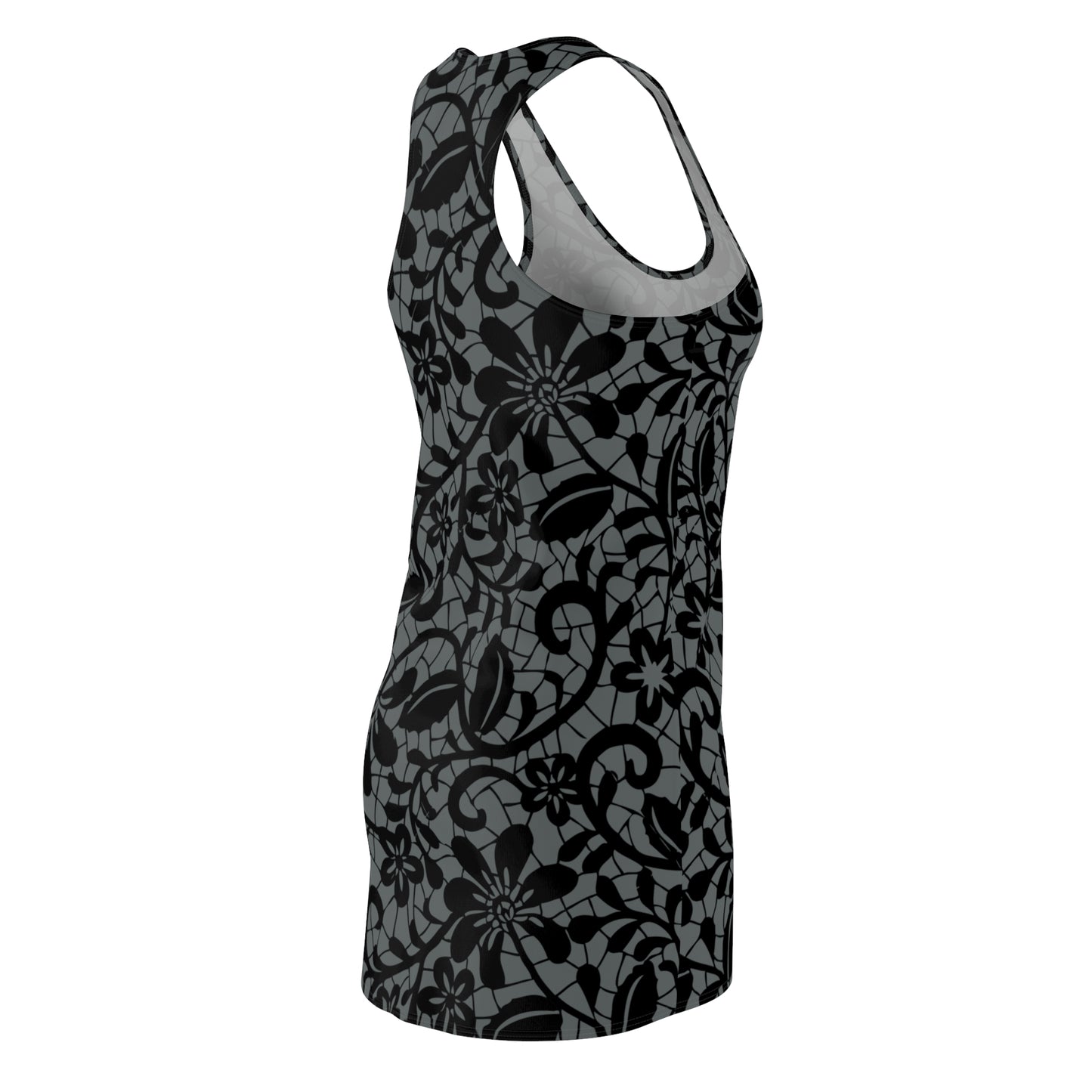 Women's Cut & Sew Racerback Dress and Bathing Suit Cover