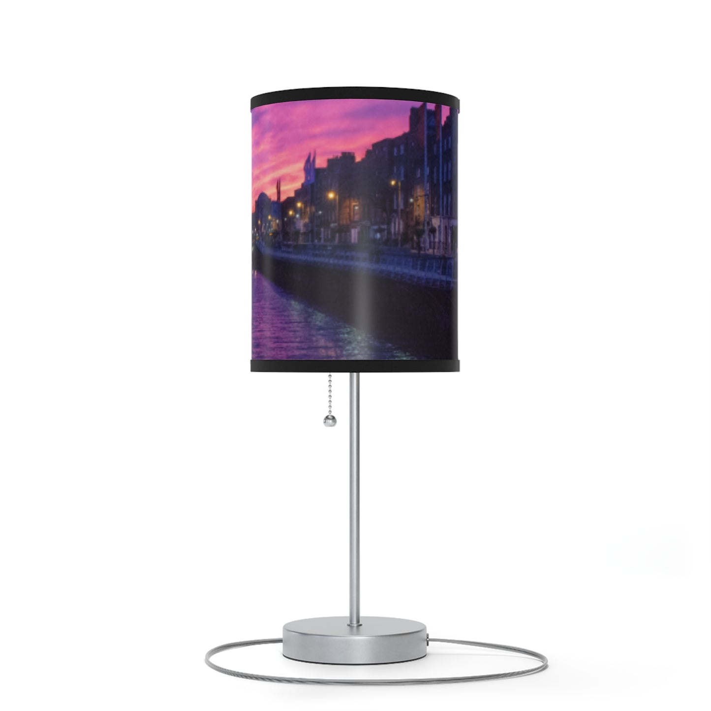 Lamp on a Stand, US|CA plug Has Matching Comforters Pillows Lamps, Curtains Coming Soon Adult/Teen/Kids Accessories.