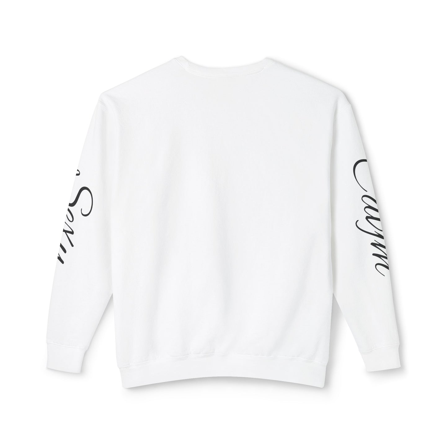 Unisex Lightweight Crewneck Sweatshirt