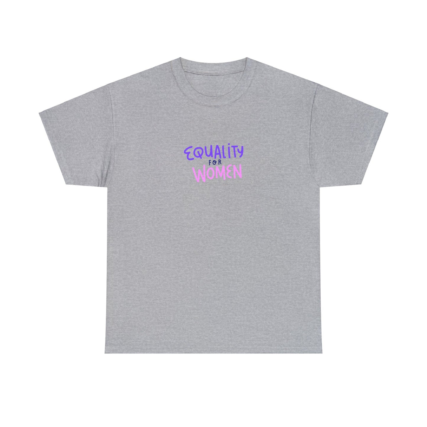 Unisex Heavy Cotton Tee Adult/Teen Activewear Comes In Many Colors