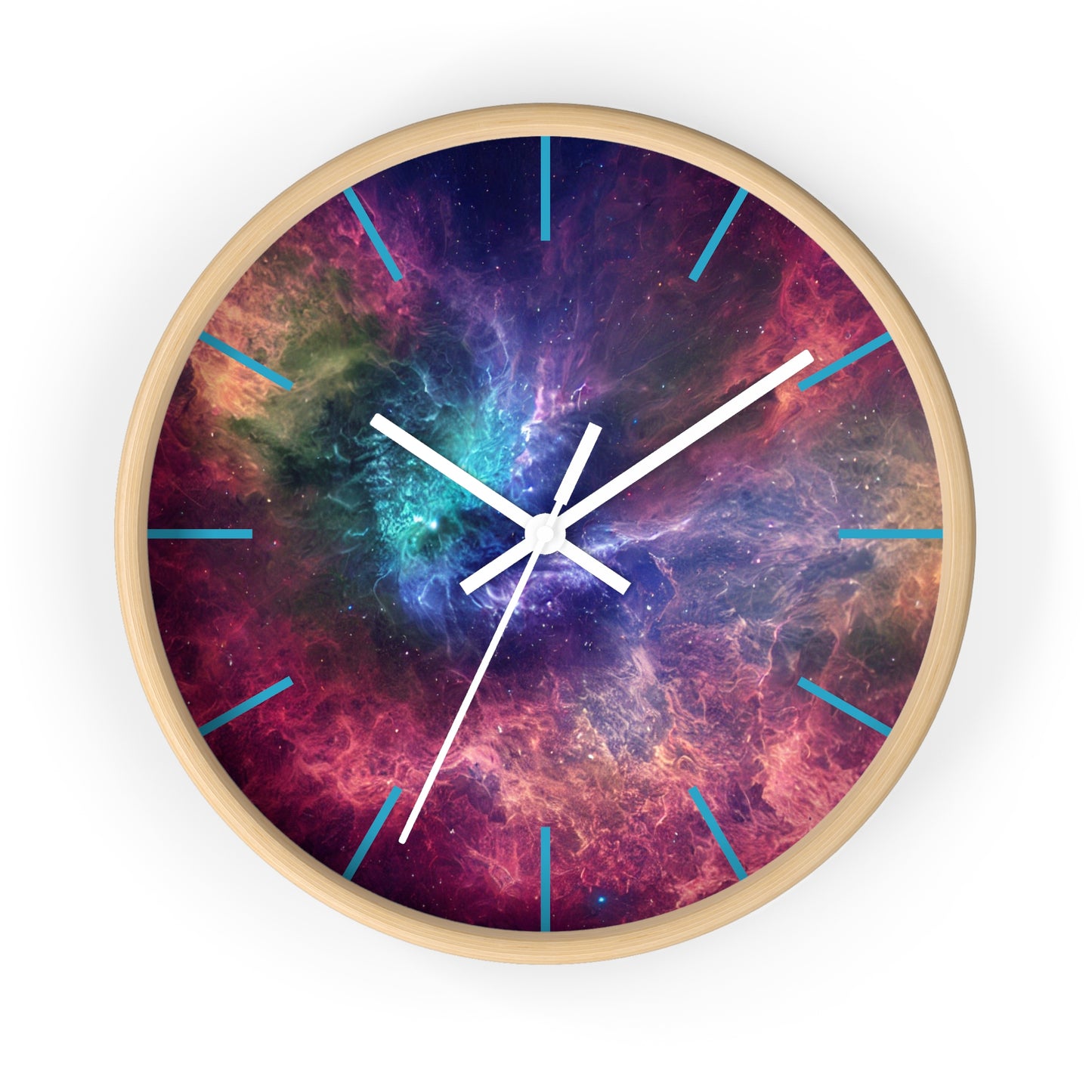 Wall Clock  Has Matching Products Choose Your Own Image Free of Charge Just Give Me a Jingle