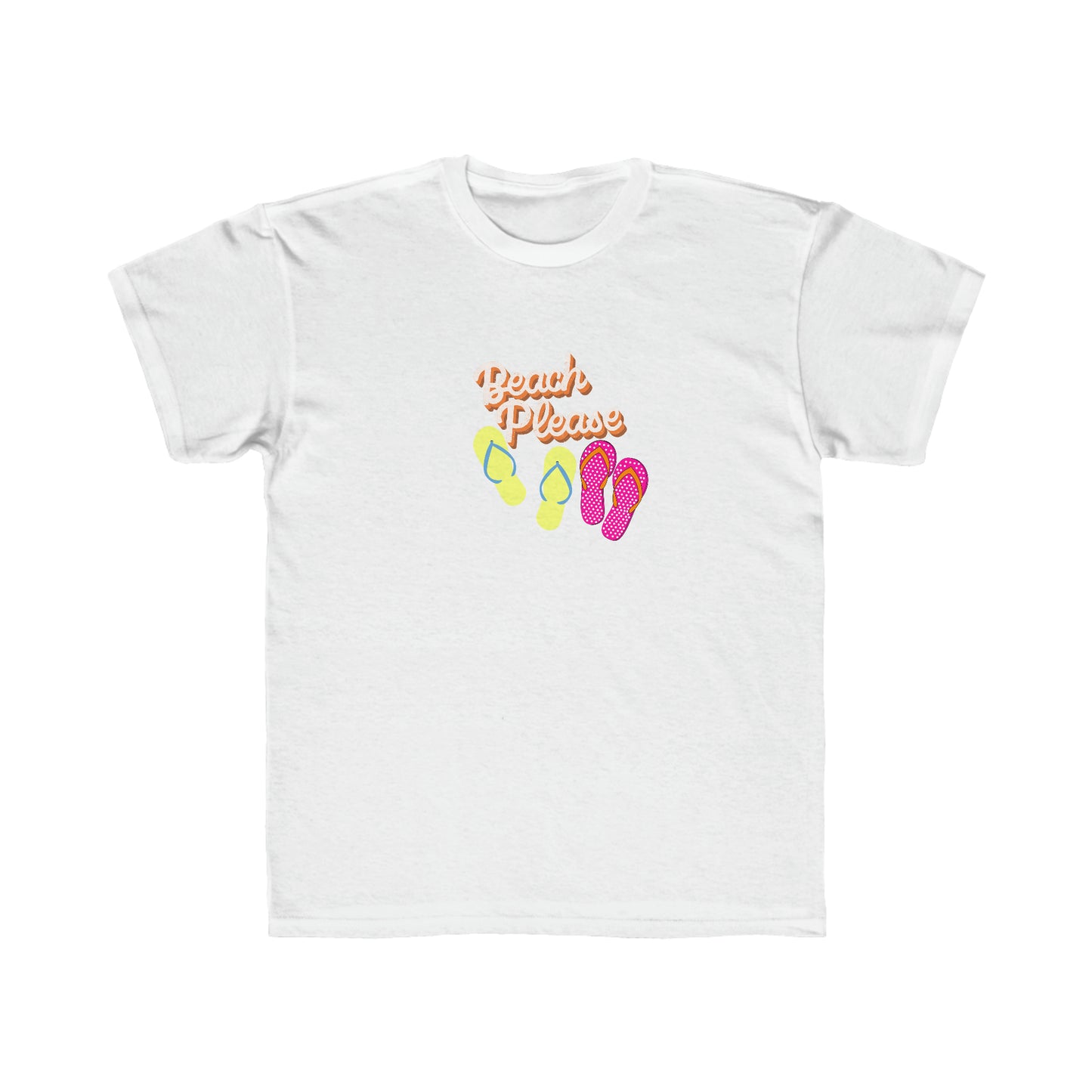 Kids Regular Fit Tee  Unisex Activewear Comes In Many Colors Under 12$