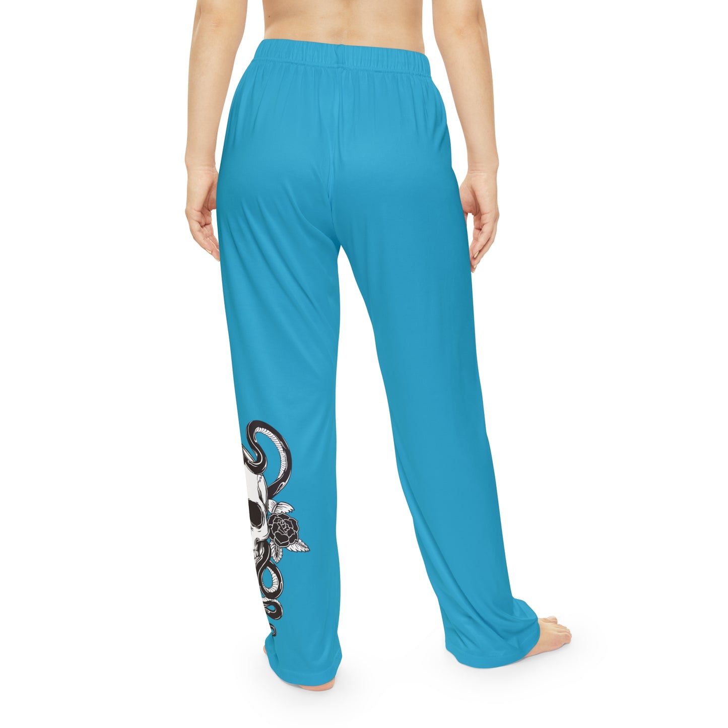 Women's Pajama Pants (AOP)