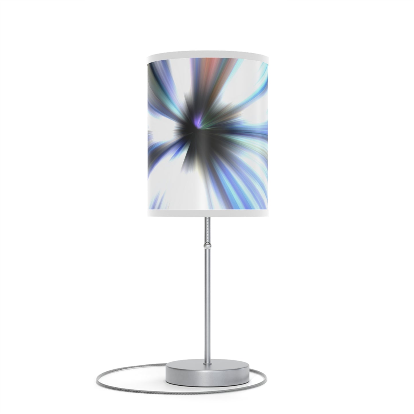 Lamp on a Stand, US|CA plug Matching Products Available. Bring Your Own Image For Free. Love a Print and Want It On a Different Products Just Call 1-603-377-1833