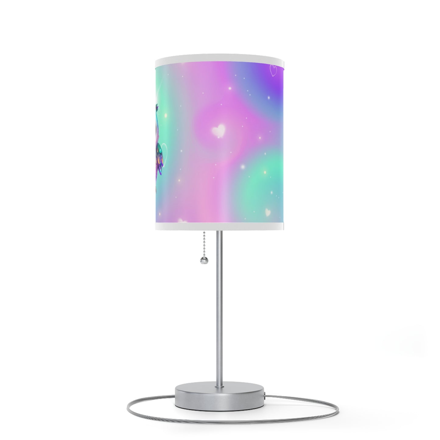 Lamp on a Stand, US|CA plug Has Matching Products Sold Separate. Use Your Own Image Free Give Me a Jingle