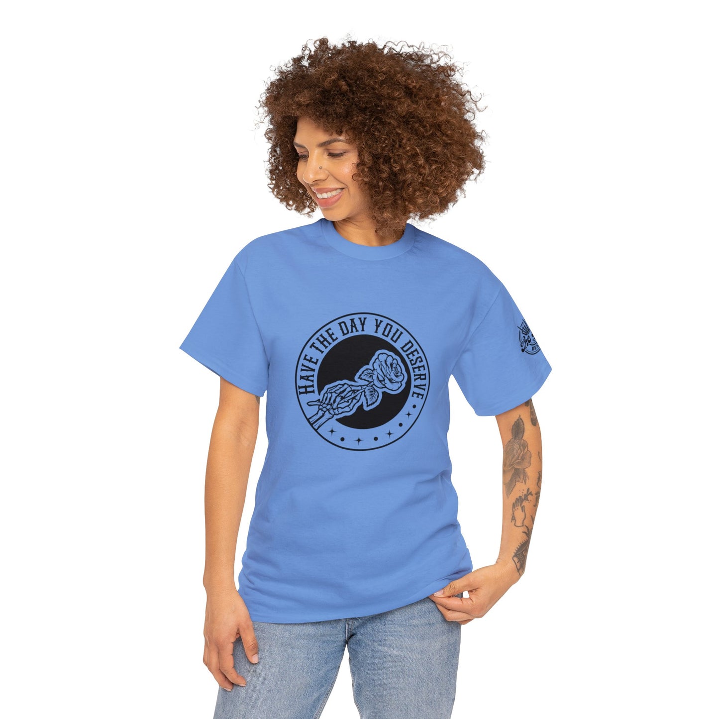 Unisex Heavy Cotton Tee Adult Activewear