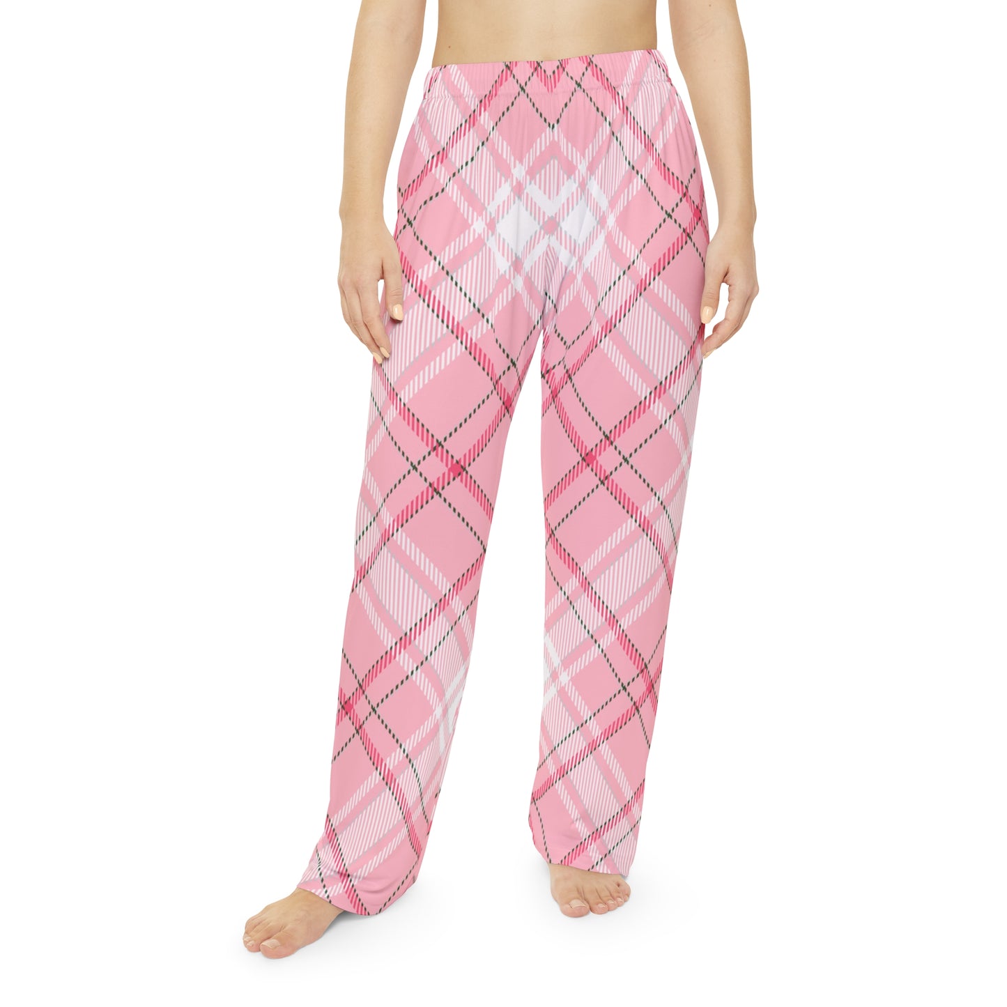 Women's Pajama Pants (AOP)