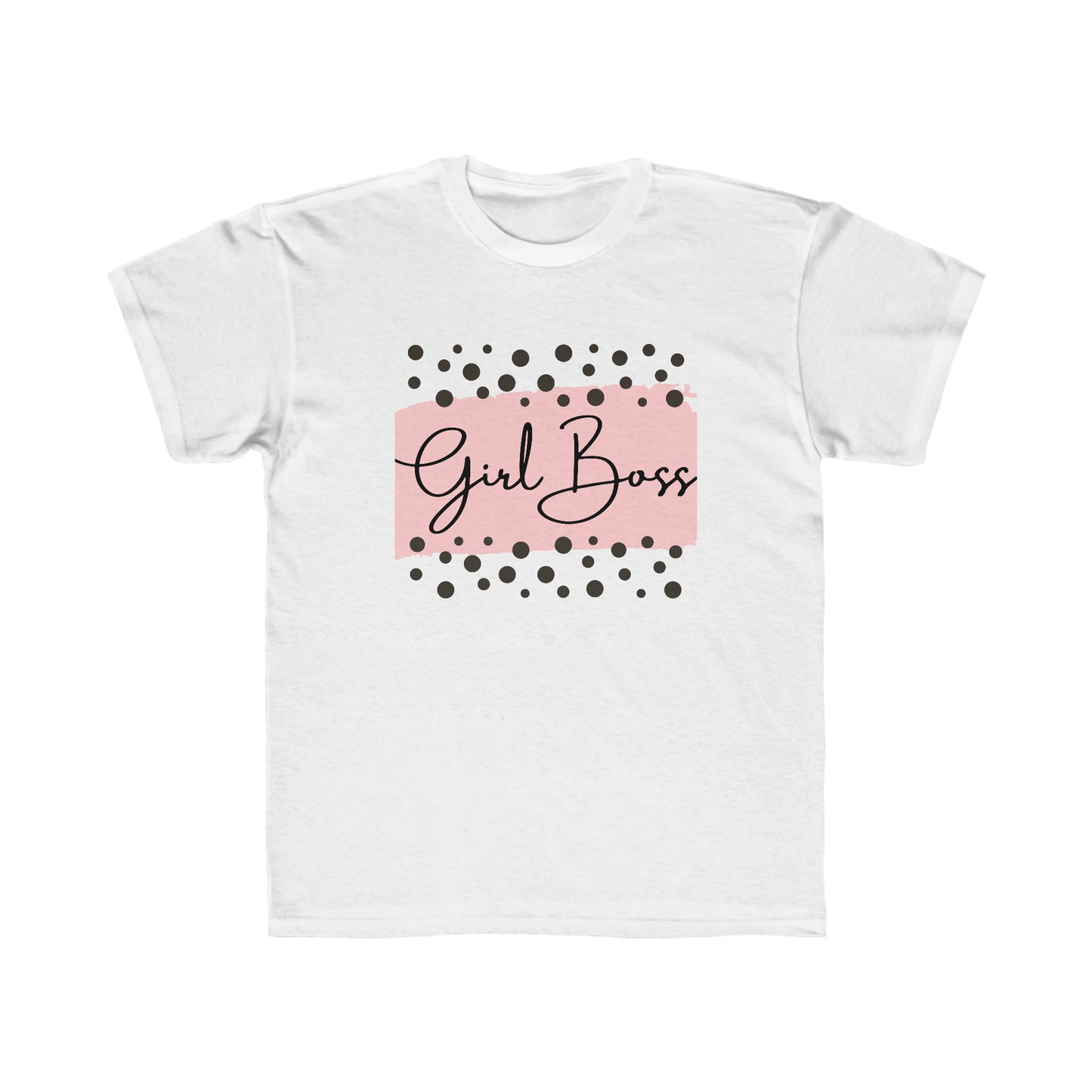 Kids Regular Fit Tee  Unisex Activewear Comes In Many Colors Under 12$