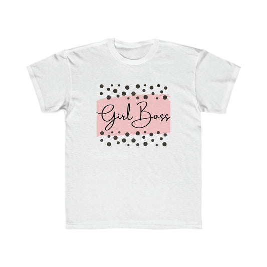 Kids Regular Fit Tee  Unisex Activewear Comes In Many Colors Under 12$