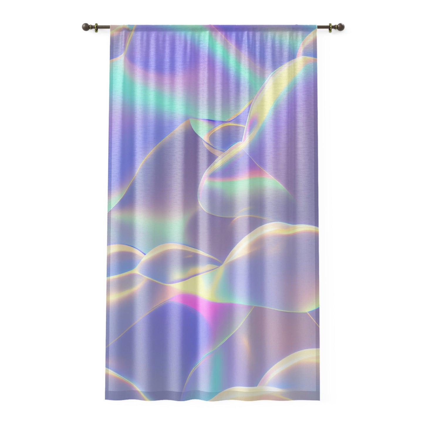 Window Curtain Blackout Available