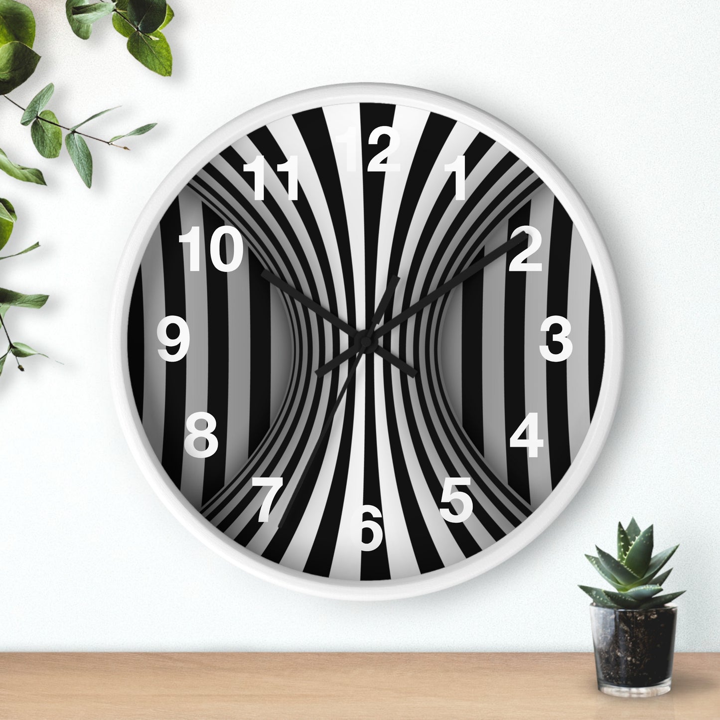 Wall Clock  Has Matching Products Choose Your Own Image Free of Charge Just Give Me a Jingle