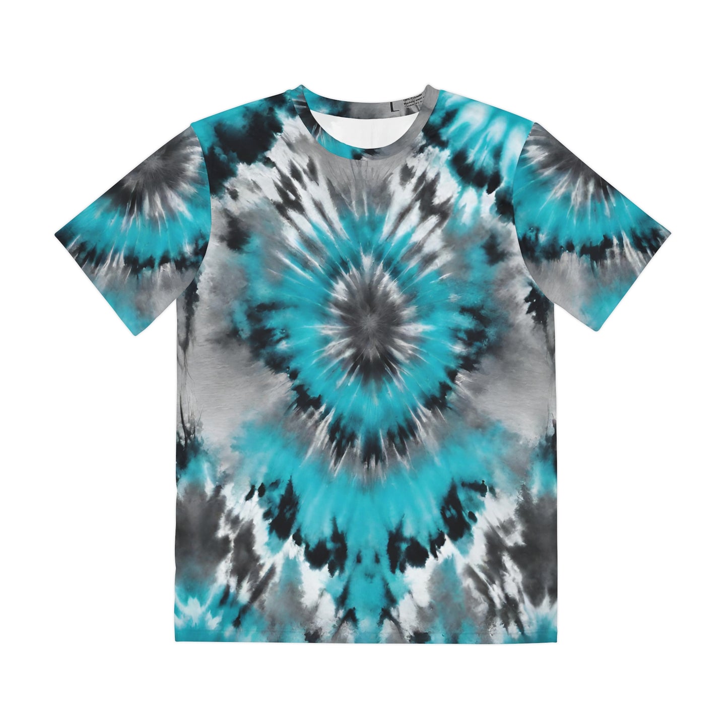 Men's Polyester Tee (AOP)