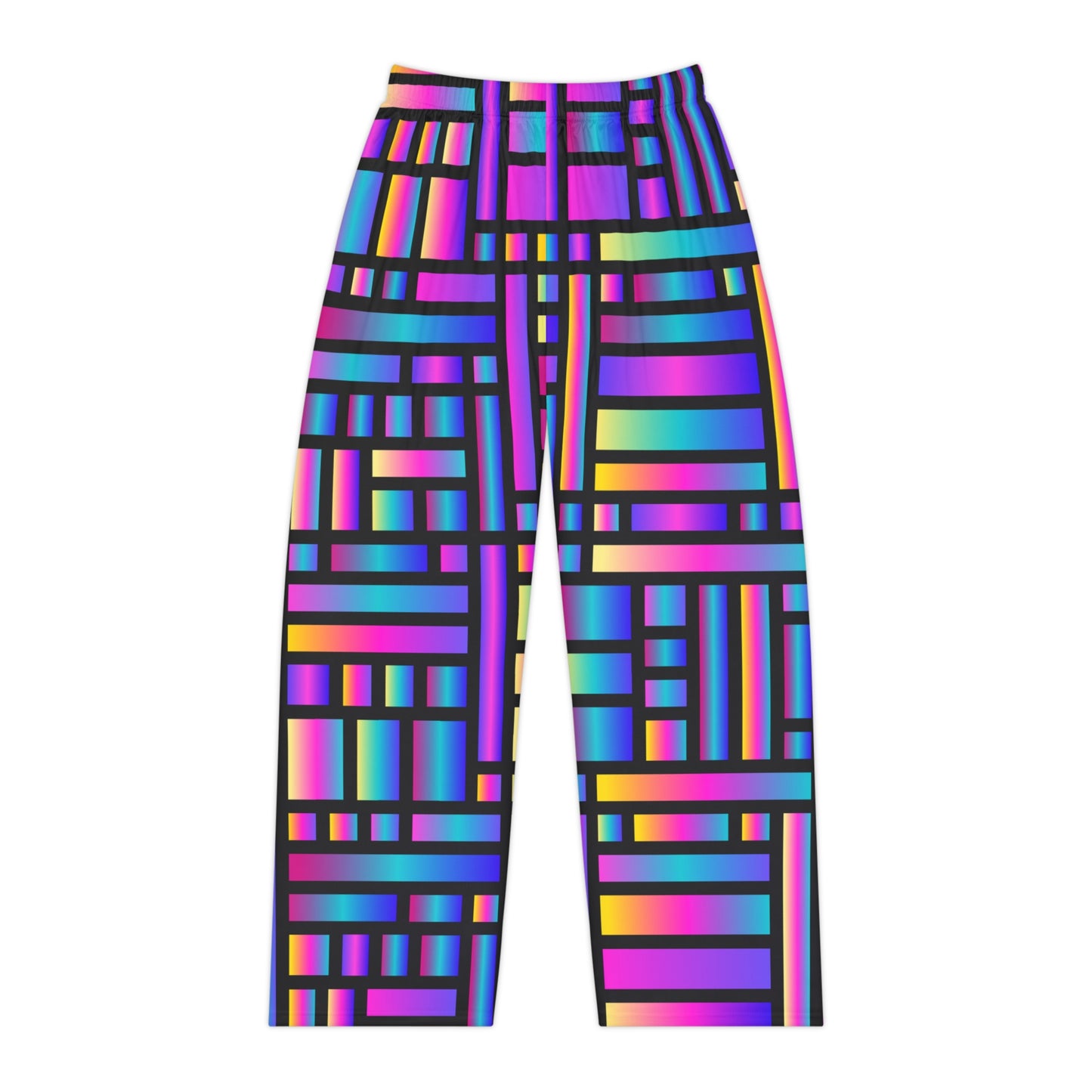 Women's Pajama Pants (AOP)