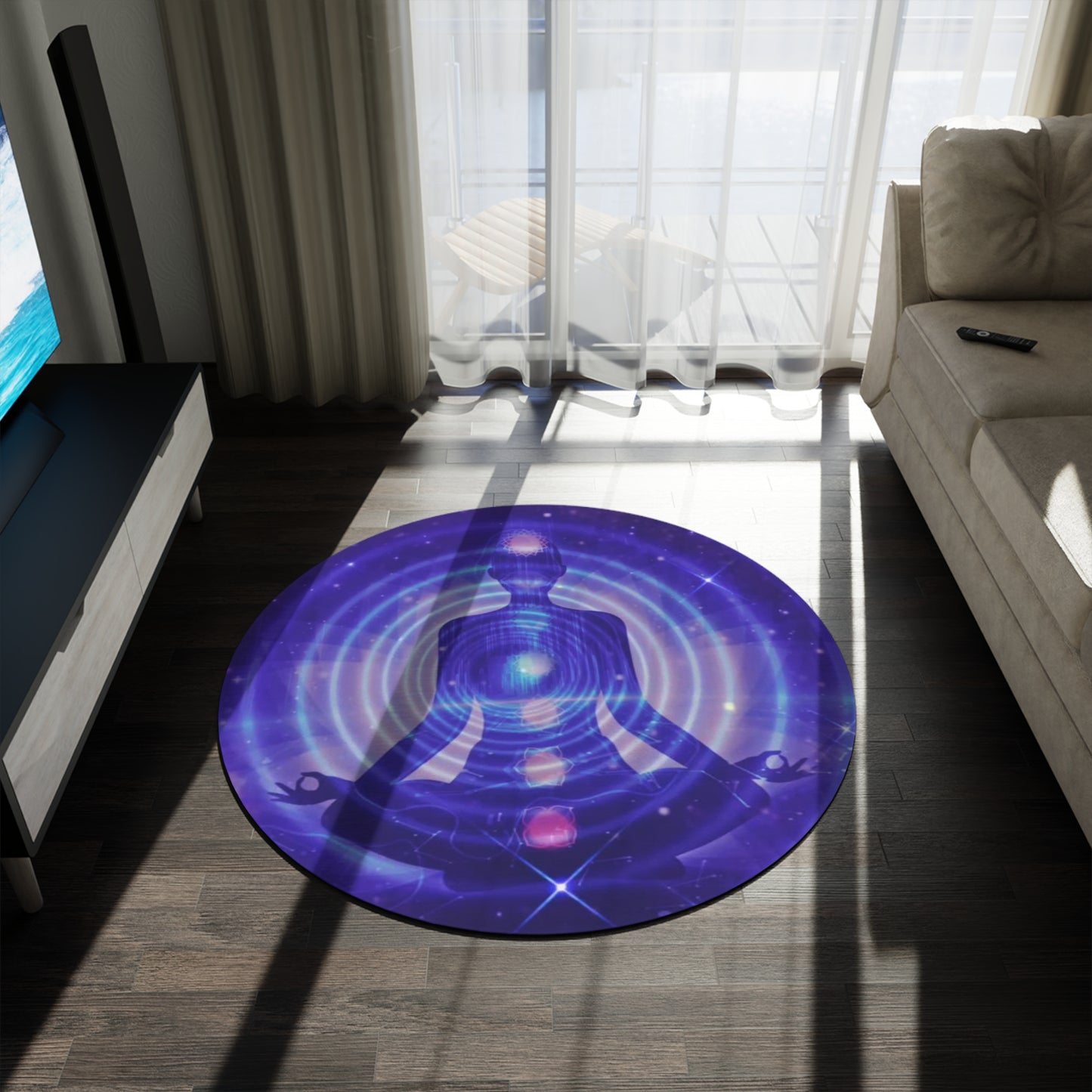 Round Rug Has Matching Products Choose Your Own Image Free of Charge Just Give Me a Jingle