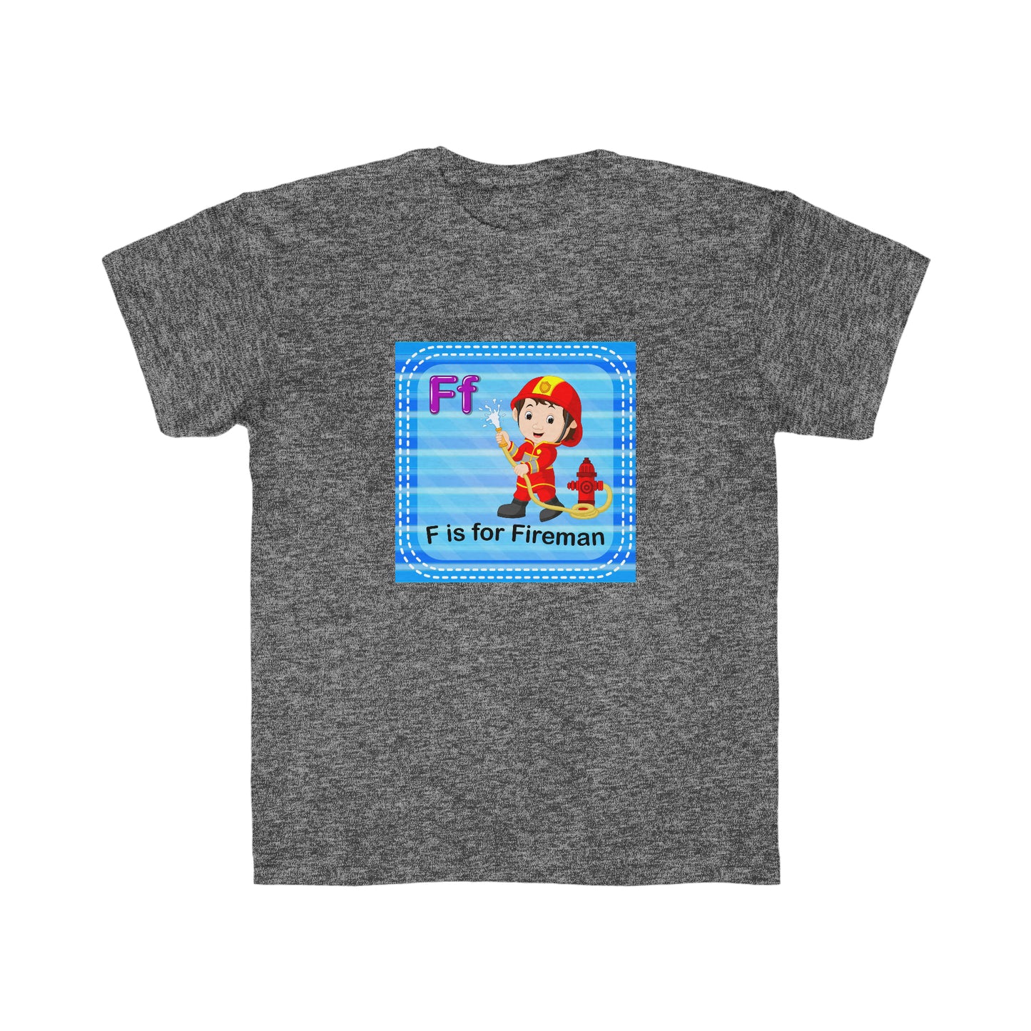 Kids Regular Fit Tee Activewear