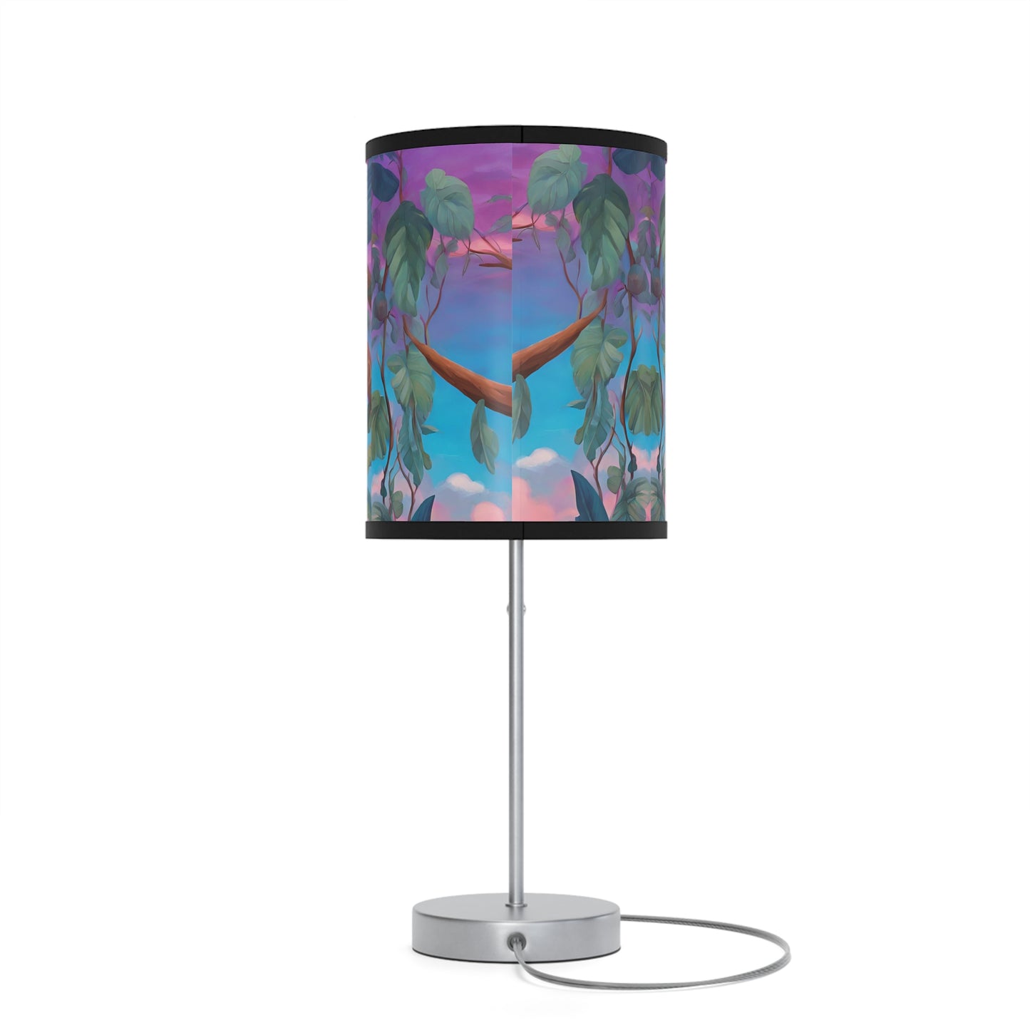 Lamp on a Stand, US|CA plug  Has Matching Products Comforter 2 Pillow Shams and Lamp with Shipping is Under 268$, Rugs and Curtains Coming 3/1/24 Adult - Children Accessories Decor