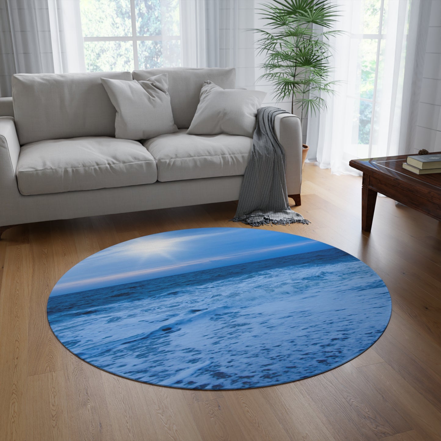 Round Rug Has Matching Products Sold Separate, If you want a Matching Products That Youd Like Me to Make in a Certain Print That's Not Listed Call or if you'd like to Choose Your Own Print No Charge No Problem