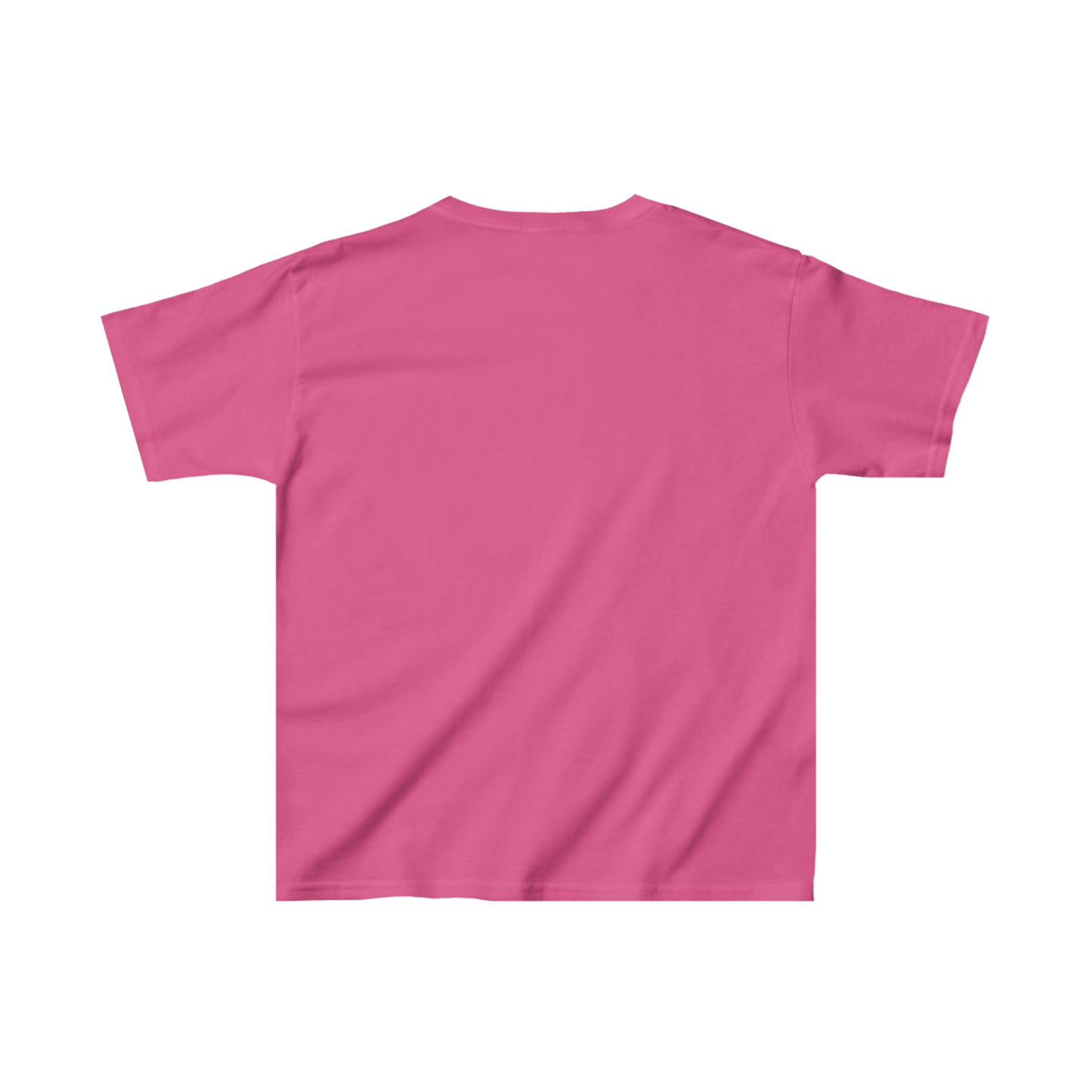 Kids Heavy Cotton™ Tee Activewear Shirt Comes In Many Colors Veggies in Heart Shape