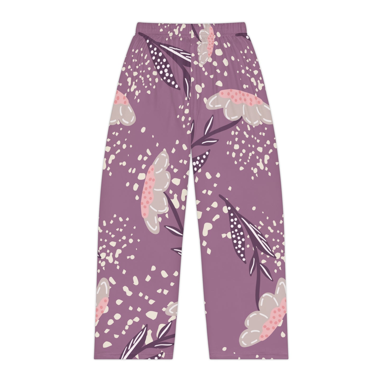 Women's Pajama Pants (AOP)