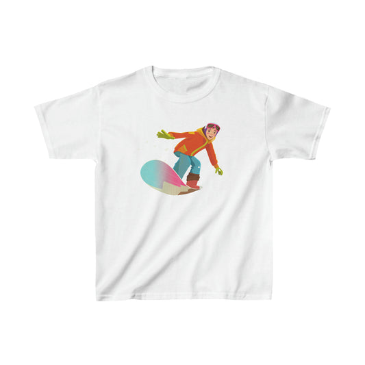 Kids Heavy Cotton™ Tee Activewear Shirt Comes In Many Colors Customizable Call 603-377-1833