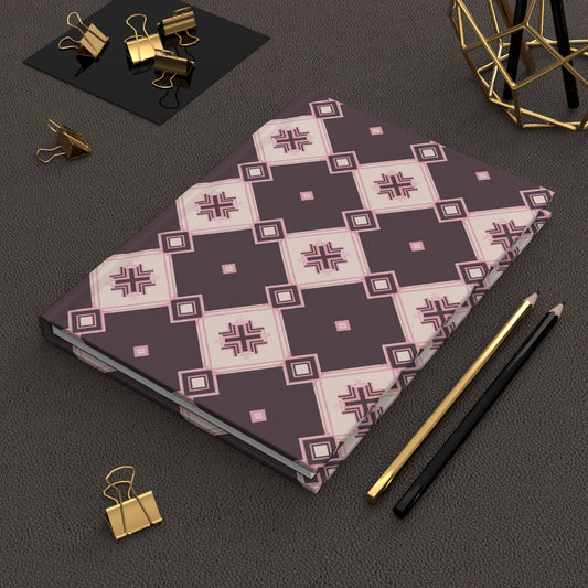 Hardcover Journal Matte Adult/Teen Accessories Stationary