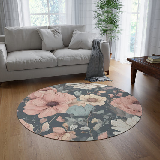 Round Rug