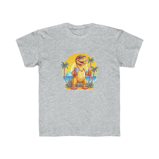 Kids Regular Fit Tee Activewear