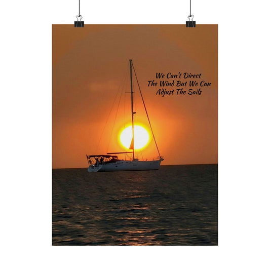 Matte Vertical Posters Photographer A. Couture Quote Tomas Monson
