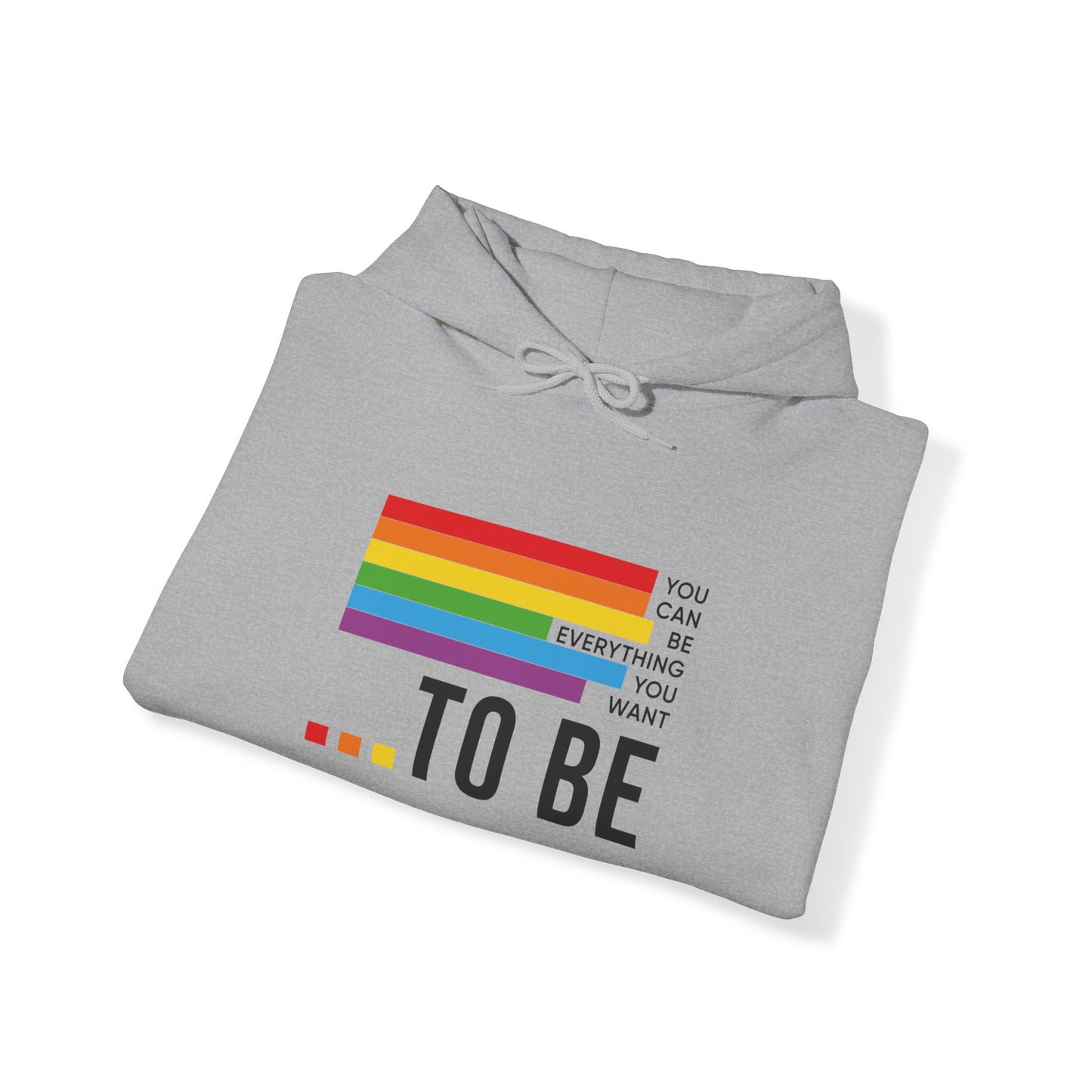 Unisex Heavy Blend™ Hooded Sweatshirt Adult/Teen Activewear Comes In Various Colors