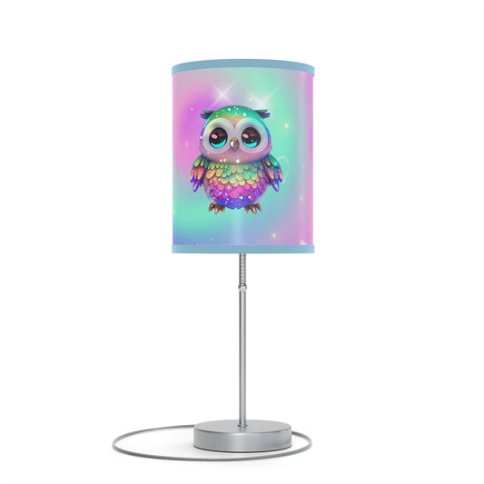 Lamp on a Stand, US|CA plug Has Matching Products Sold Separate. Use Your Own Image Free Give Me a Jingle