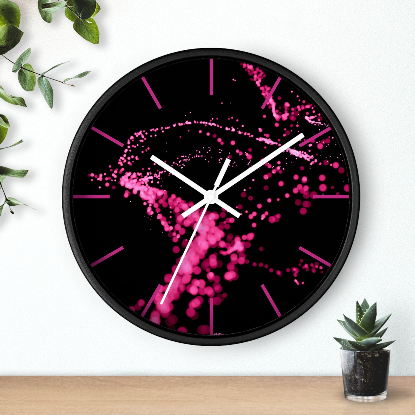 Wall Clock Has Matching Products Sold Separate. Bring Your Own Image Free of Charge. Just Give Me a Jingle @ 1-603-377-1833