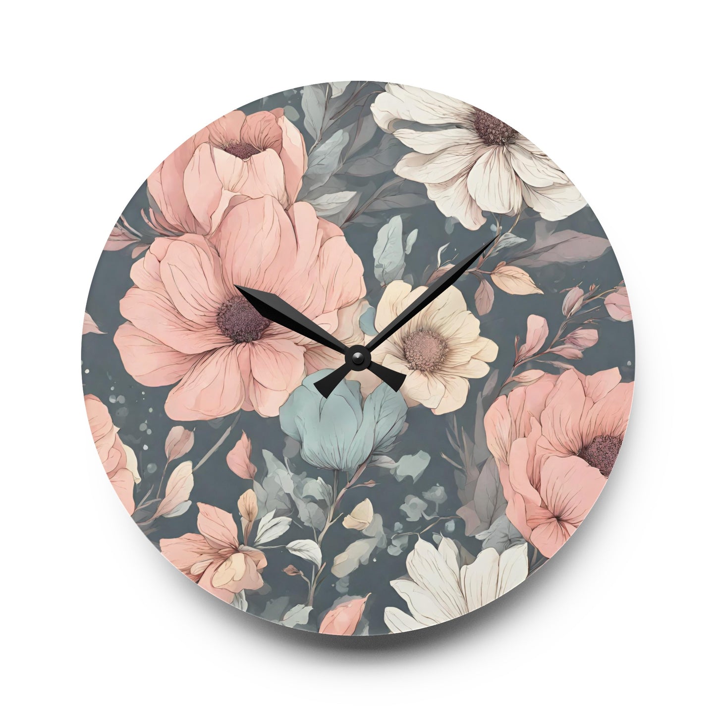 Acrylic Wall Clock