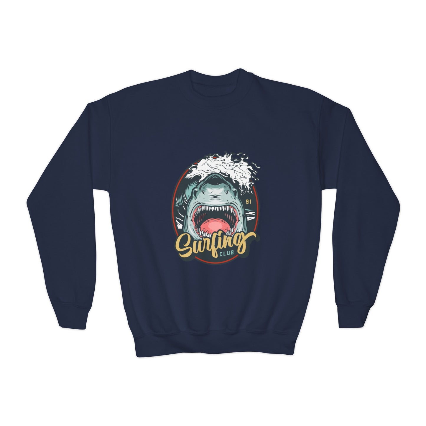 Youth Crewneck Sweatshirt